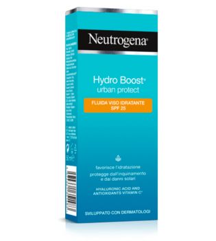 Neutrogena - Crème visage hydratante Hydro Boost SPF 25