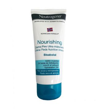 Neutrogena - Crème Pieds Ultra-Hydratante Nourishing