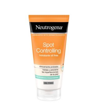 Neutrogena - Hydratant Oil Free Spot Controlling