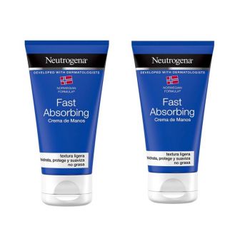 Neutrogena - Crème mains concentrée sans parfum