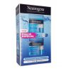 Neutrogena - Pack gel d'eau hydratant + masque de nuit hydratant Hydro Boost