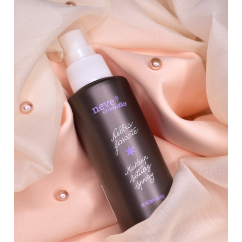 Neve Cosmetics - Spray Fixateur de Maquillage Le Metamorfosi