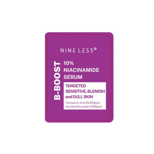 Nineless - Sérum visage à la niacinamide B-Bost - 2 ml