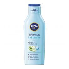 Nivea - Apres soleil apaisante lotion hydratante 400ml