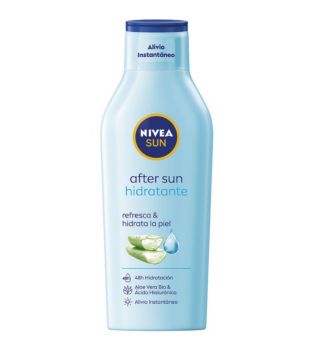 Nivea - Apres soleil apaisante lotion hydratante 400ml