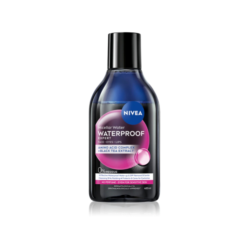 Nivea - Eau micellaire Waterproof