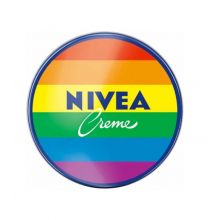 Nivea - Crème pour le corps Nivea Creme - Édition limitée Pride 150 ml