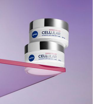 Nivea - Crème de jour anti-âge intensive Cellular Expert Filler - SPF 15