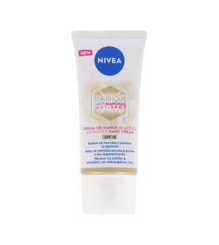 Nivea - Crème mains anti-taches Luminous 630 SPF15