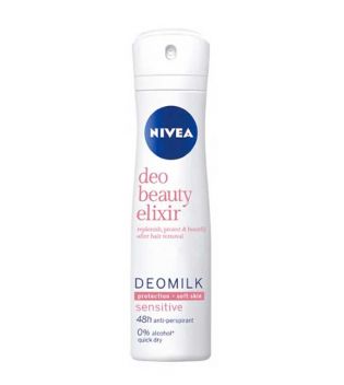 Nivea - Déodorant Beauty Elixir 150 ml - Sensitive