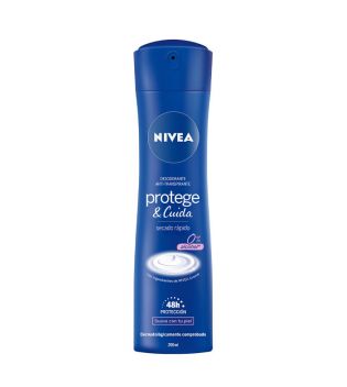Nivea Men - Déodorant spray Protect & Care 200ml