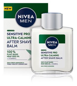Nivea Men - Baume après-rasage Sensitive Pro Ultra-Calming