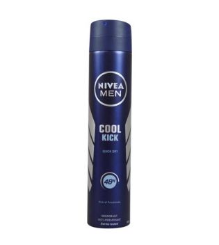 Nivea Men - Déodorant Cool Kick