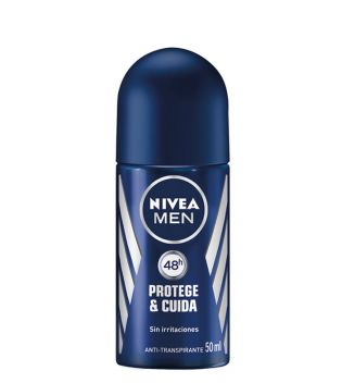 Nivea Men - Déodorant roll-on Protect & Care
