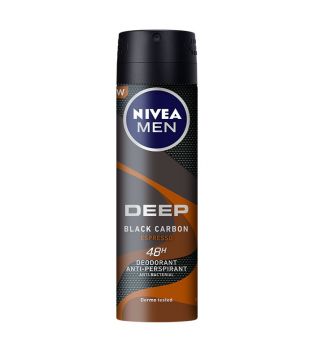 Nivea Men - Déodorant spray Deep Espresso