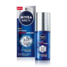 Nivea Men - Sérum anti-âge Power Serum 2 en 1
