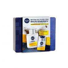 Nivea Men - Coffret Revitalisant Skin Energy