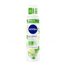 Nivea - *Naturally Good* - Spray Déodorant Bio Aloe Vera
