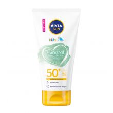 Nivea Sun - Crème solaire minérale pour enfants
