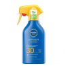 Nivea Sun - Crème solaire protège et hydrate Spray - SPF30: Haute