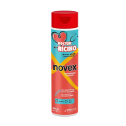 Novex - Après-shampooing à l'huile de ricin Doctor Castor