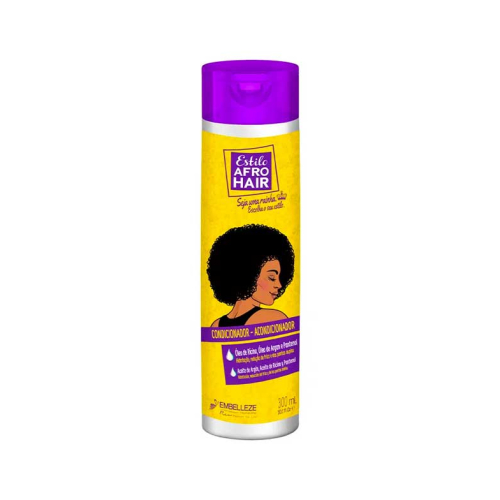 Novex - *Afro Hair Style* - Après-shampooing hydratant