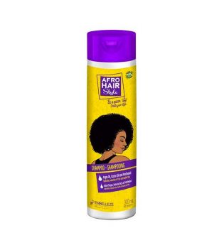 Novex - *Afro Hair Style* - Shampooing hydratant