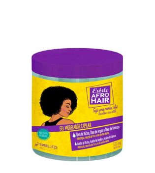 Novex - *Afro Hair Style* - Gel coiffant