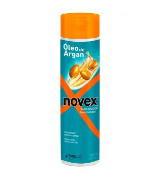 Novex - *Argan Oil* - Revitalisant hydratant