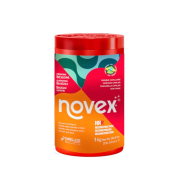 Novex - *Brazilian Keratin* - Masque capillaire 1 kg - Cheveux extrêmement abîmés et cassants