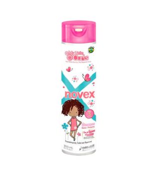 Novex - *My Little Curls* - Shampoing pour enfants