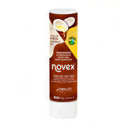 Novex - *Coconut Oil* - Après-shampooing cheveux nourris, doux et soyeux