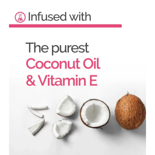 Novex - *Coconut Oil* - Masque capillaire pour cheveux nourris, doux et soyeux 100g