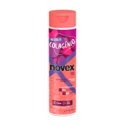Novex - *Collagen Infusion* - Shampooing pour cheveux poreux et ternes