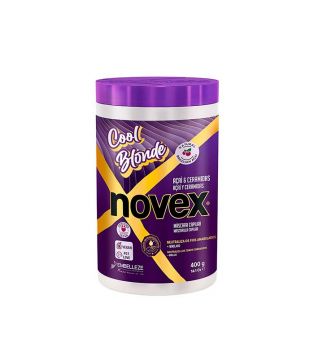 Novex - *Cool Blonde* - Masque capillaire neutralisant