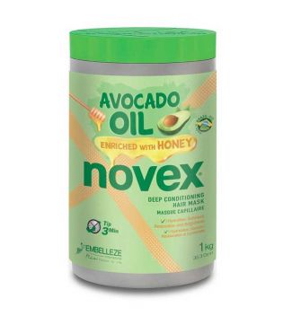 Novex - Masque capillaire Avocado Oil 1kg