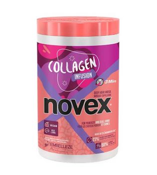 Novex - Masque capillaire Collagen Infusion 1kg