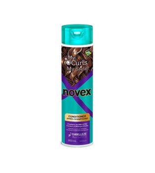 Novex - *My Curls My Style* - Après-shampooing hydratant - Cheveux bouclés