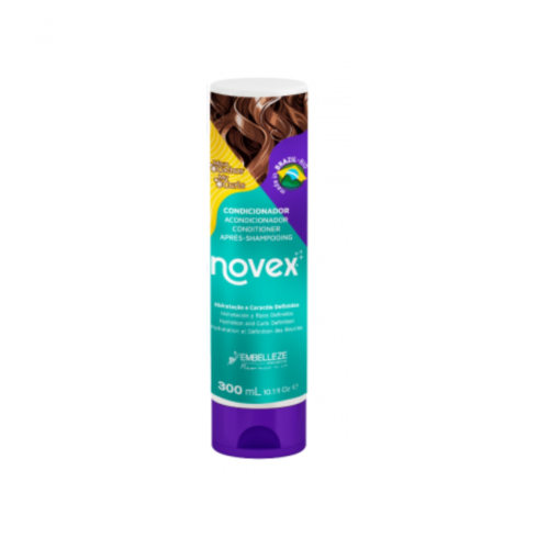 Novex - *My Curls My Style* - Après-shampooing hydratant - Cheveux bouclés