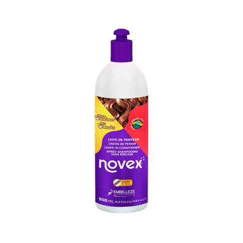 Novex - *My Curls My Style* - Après-shampooing sans rinçage - Boucles intenses