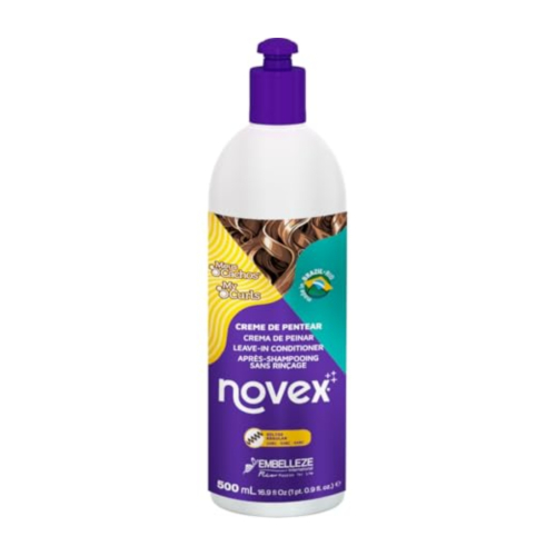 Novex - *My Curls My Style* - Après-shampooing sans rinçage pour cheveux bouclés