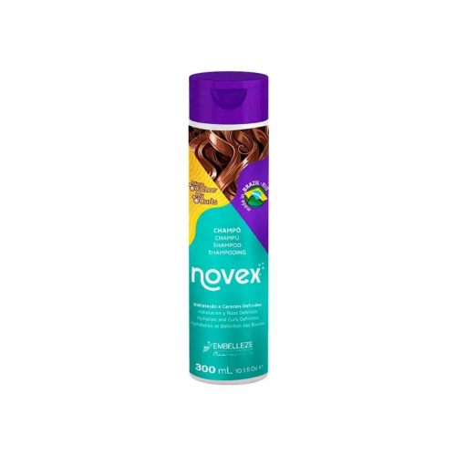 Novex - *My Curls My Style* - Shampooing hydratant - Cheveux bouclés