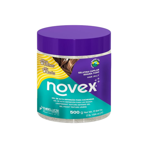 Novex - *My Curls My Style* - Crème coiffante pour une hydratation et des boucles définies