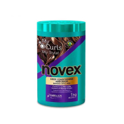 Novex - *My Curl My Style*- Masque capillaire revitalisant 1 kg - Cheveux bouclés