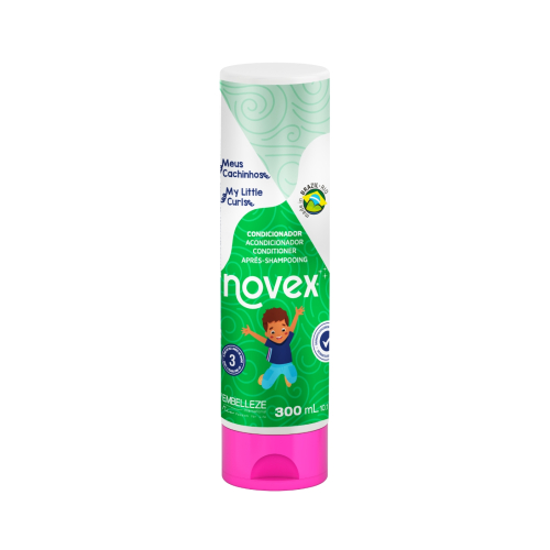 Novex - *My Little Curls* - Après-shampooing pour enfants
