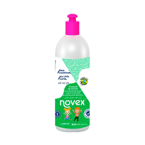 Novex - *My Little Curls* - Activateur de boucles - 500 ml