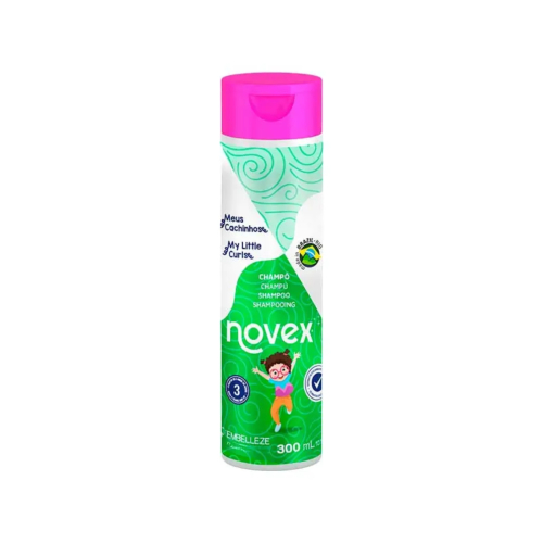 Novex - *My Little Curls* - Shampoing pour enfants