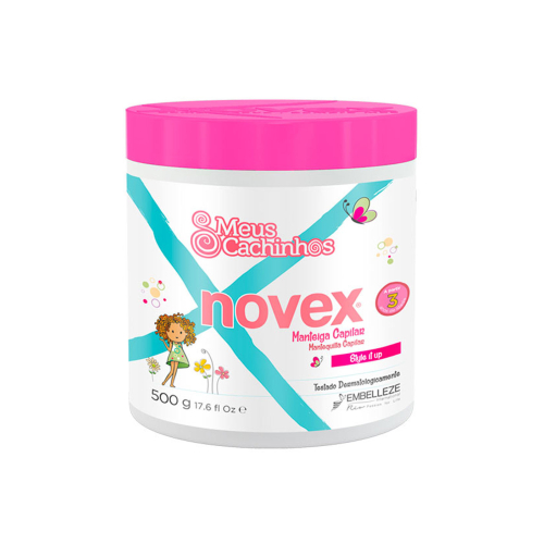Novex - *My Little Curls* - Crème coiffante enfant