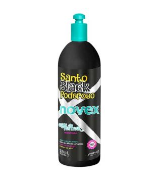 Novex - *Mystic Black* - Après-shampooing sans rinçage