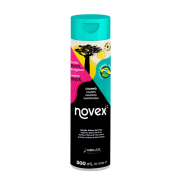 Novex - *Mystic Black* - Shampooing hydratation intense
